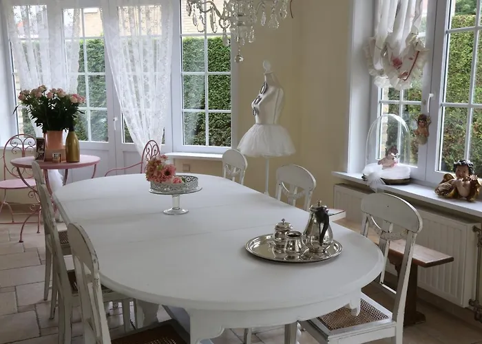 Bed & Breakfast Chantery 3*